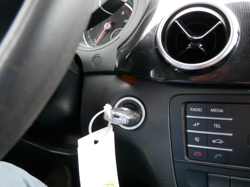 Mercedes-Benz B-Klasse – 18