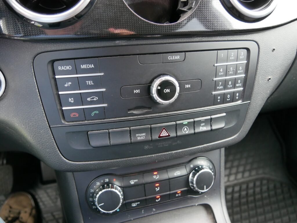 Mercedes-Benz B-Klasse – 19