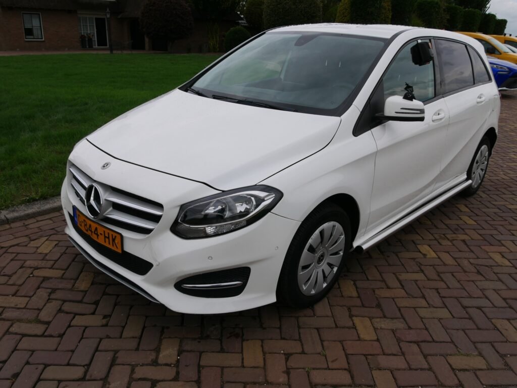 Mercedes-Benz B-Klasse – 4