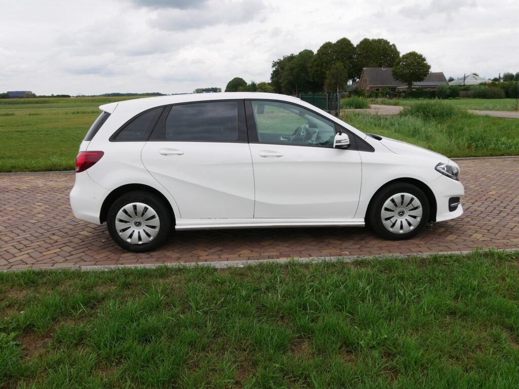 Mercedes-Benz B-Klasse – 6