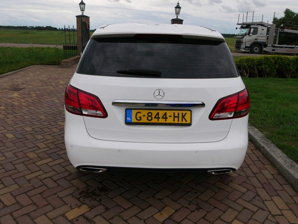 Mercedes-Benz B-Klasse – 8