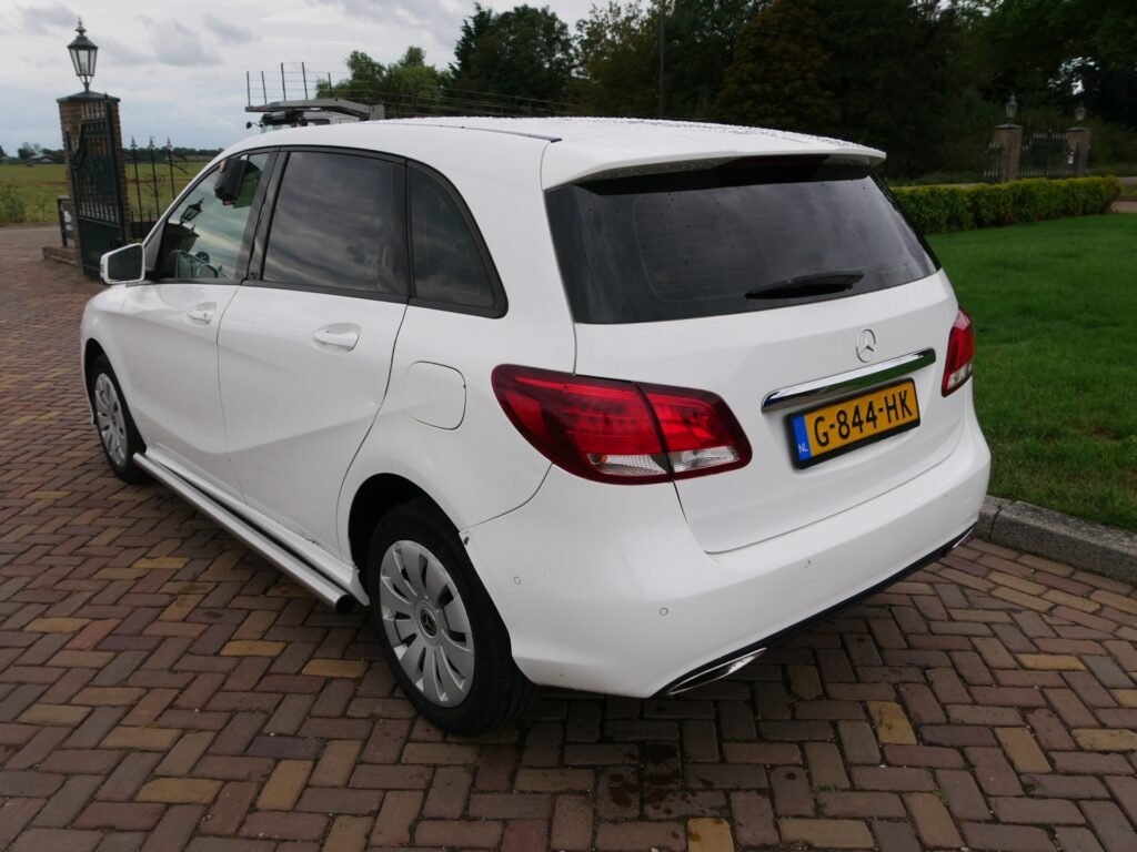 Mercedes-Benz B-Klasse – 9