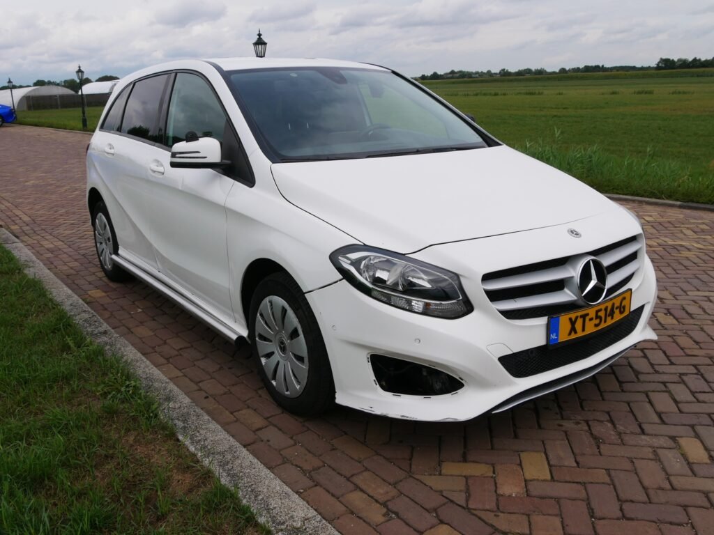 Mercedes-Benz B-Klasse – 1