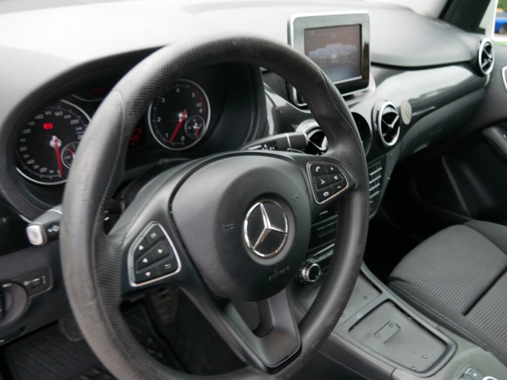 Mercedes-Benz B-Klasse – 14