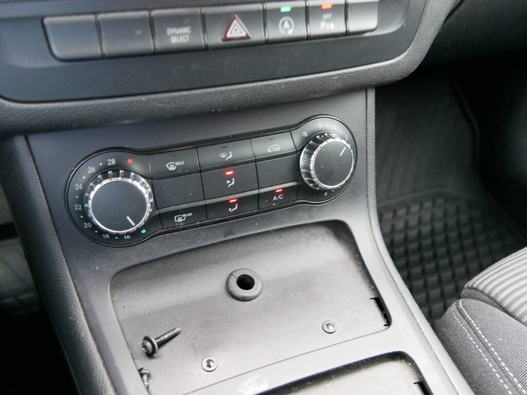Mercedes-Benz B-Klasse – 21