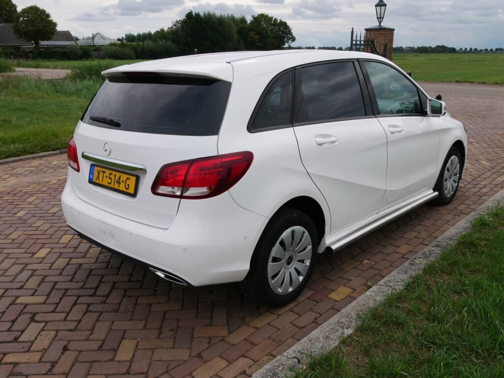 Mercedes-Benz B-Klasse – 7