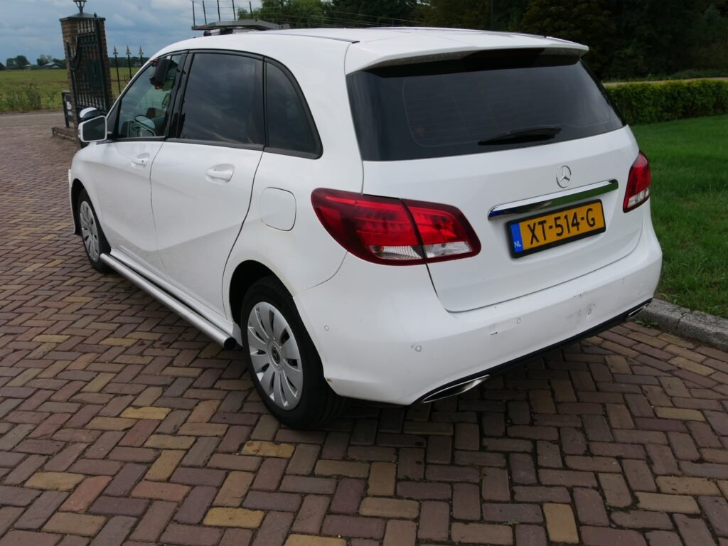 Mercedes-Benz B-Klasse – 9