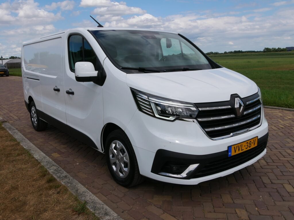 Renault Trafic – 1