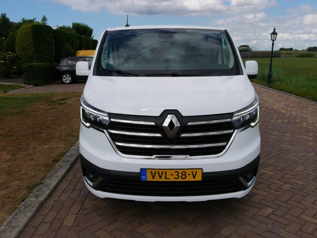 Renault Trafic – 3