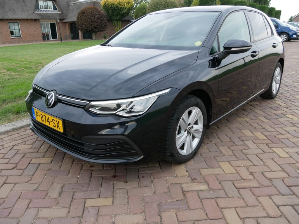 Volkswagen Golf – 4