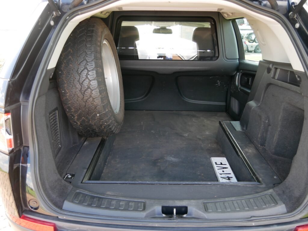Land Rover Discovery Sport – 10