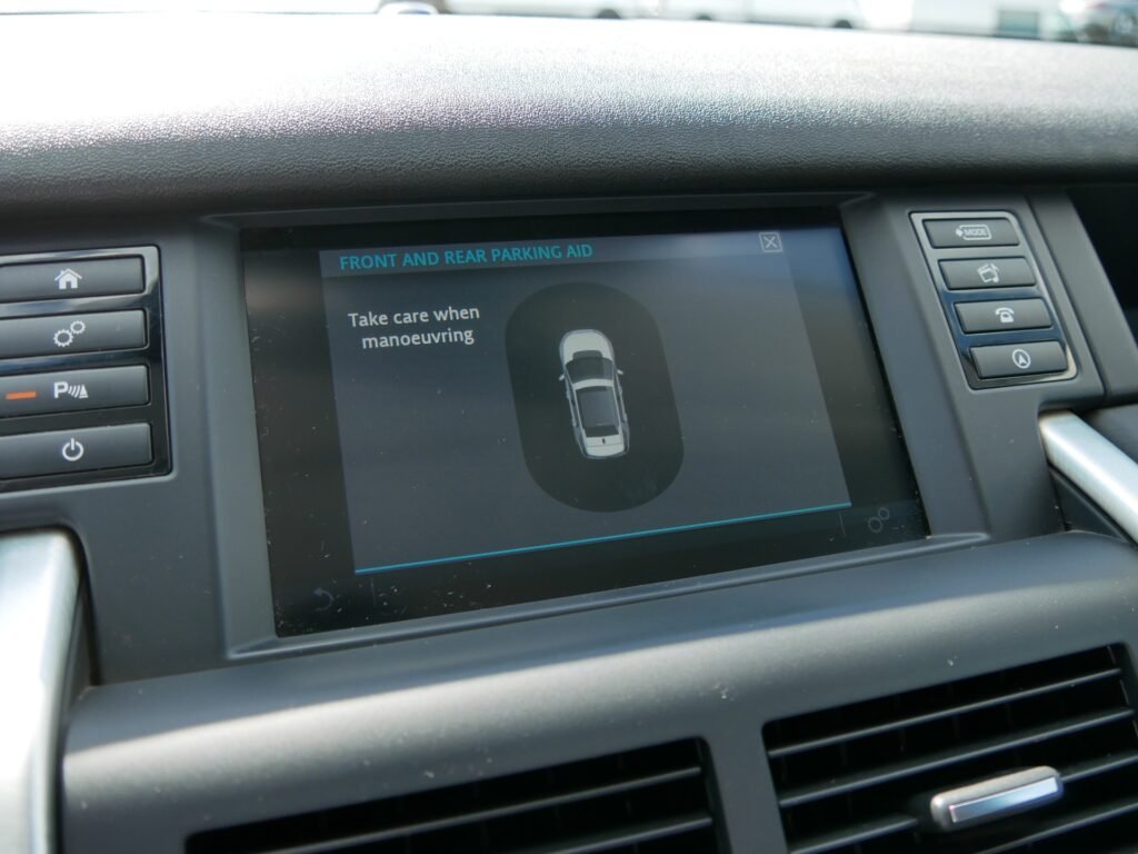 Land Rover Discovery Sport – 20