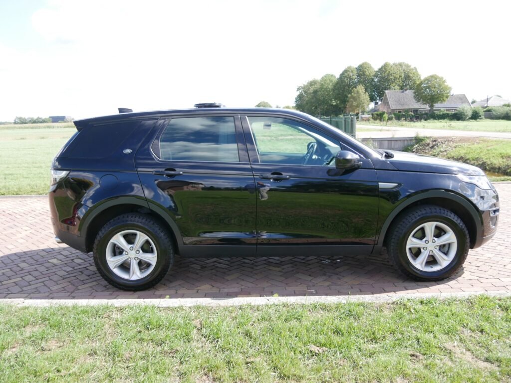Land Rover Discovery Sport – 6