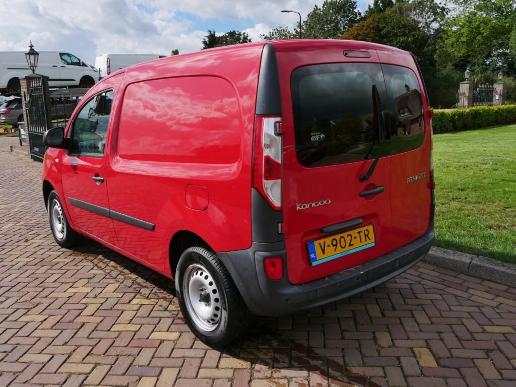 Renault Kangoo – 9