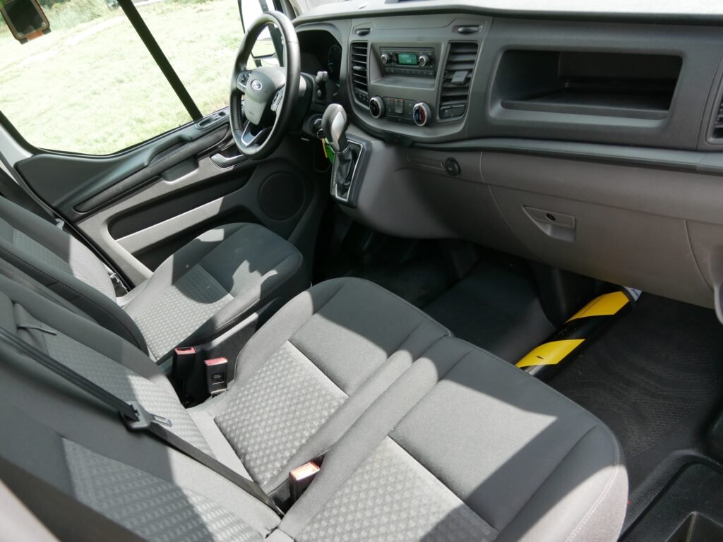 Ford Transit Custom – 11
