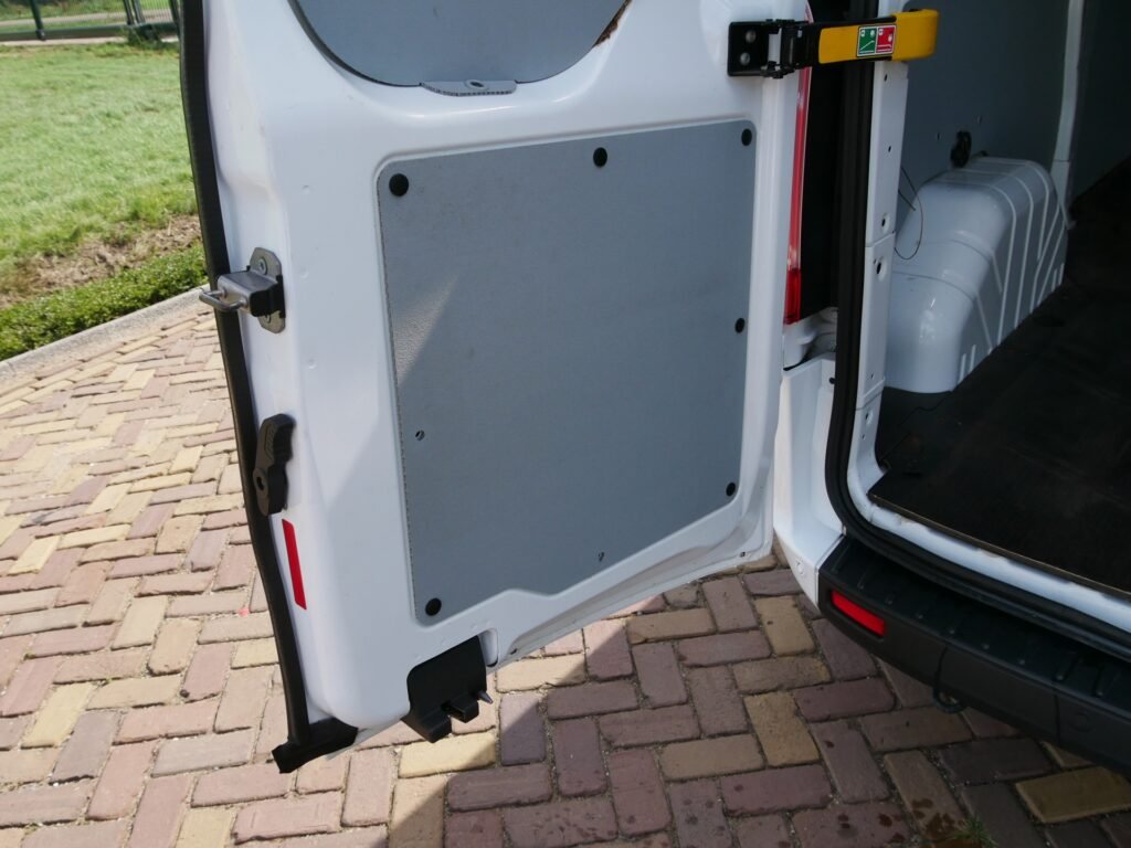 Ford Transit Custom – 16
