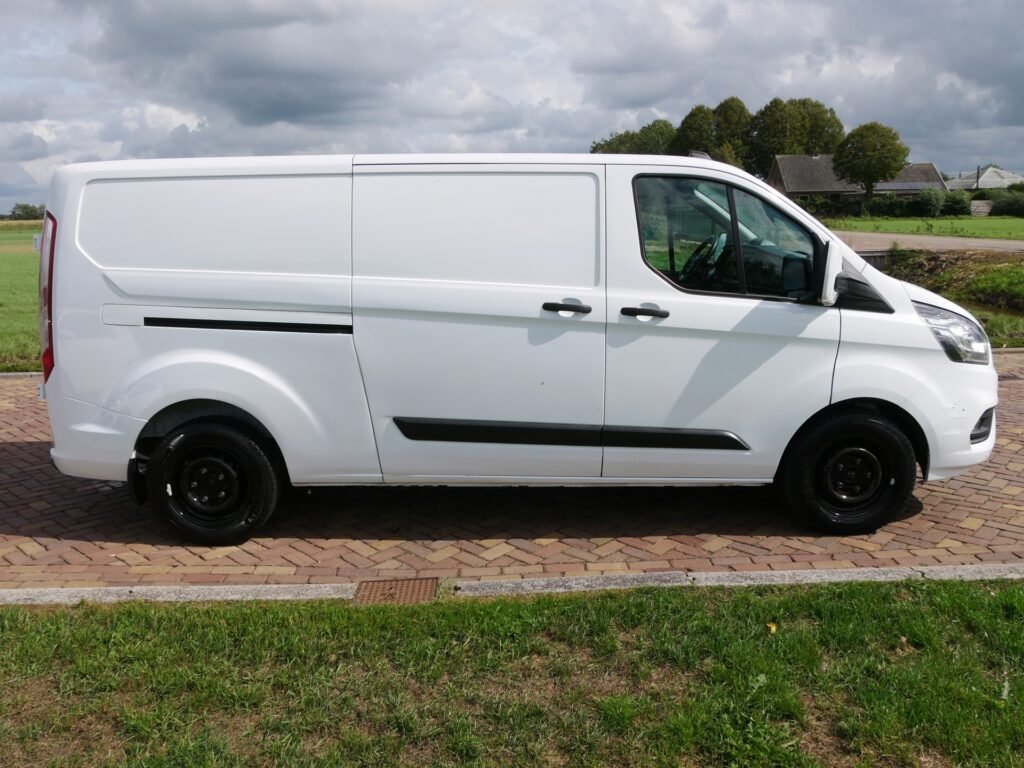 Ford Transit Custom – 8