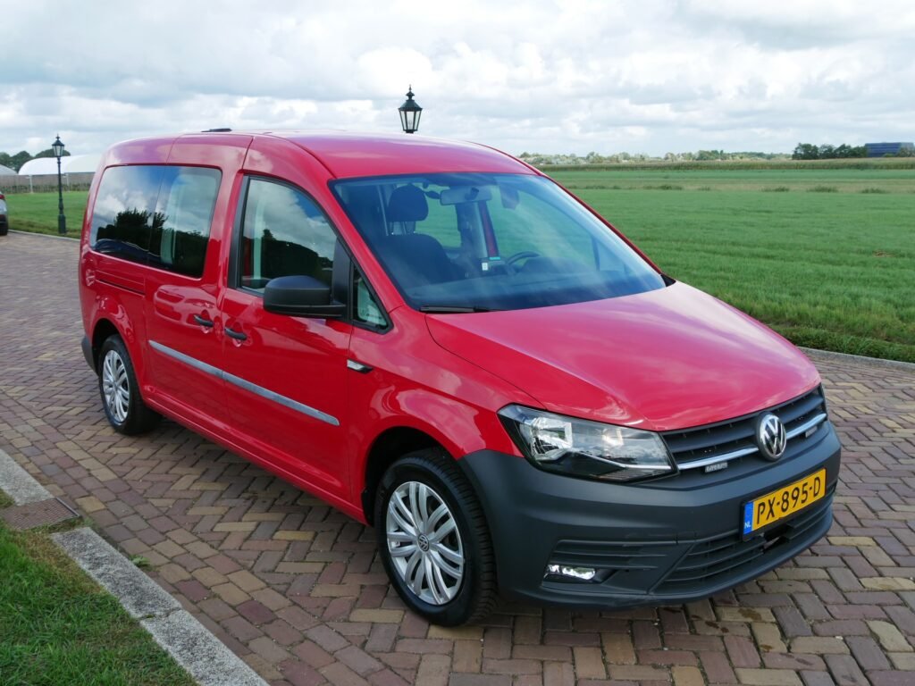Volkswagen Caddy – 1