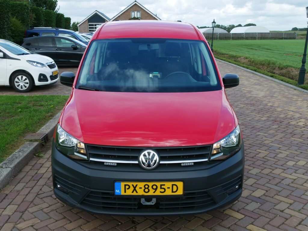 Volkswagen Caddy – 3