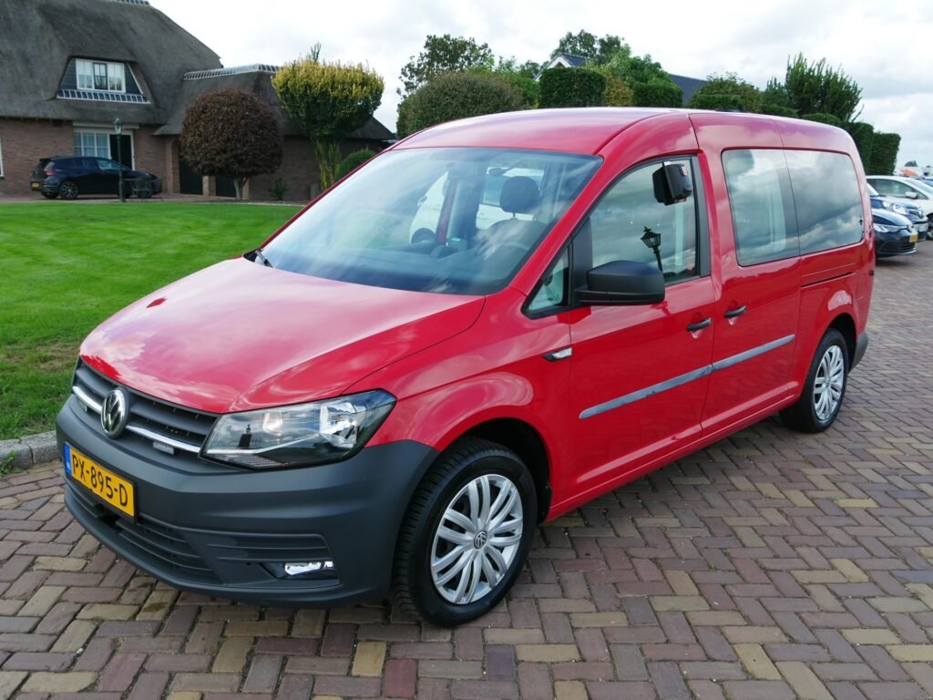 Volkswagen Caddy – 4