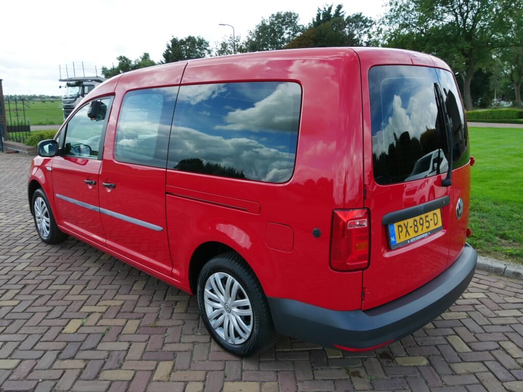 Volkswagen Caddy – 5