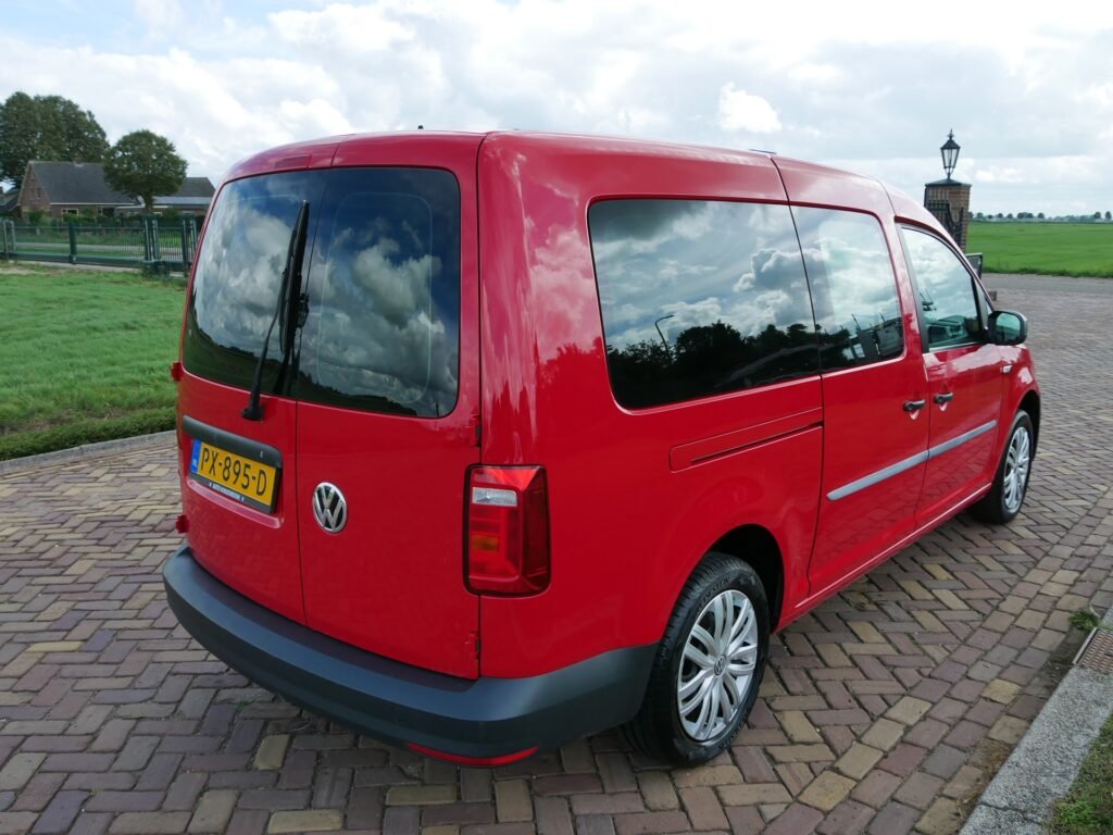Volkswagen Caddy – 6