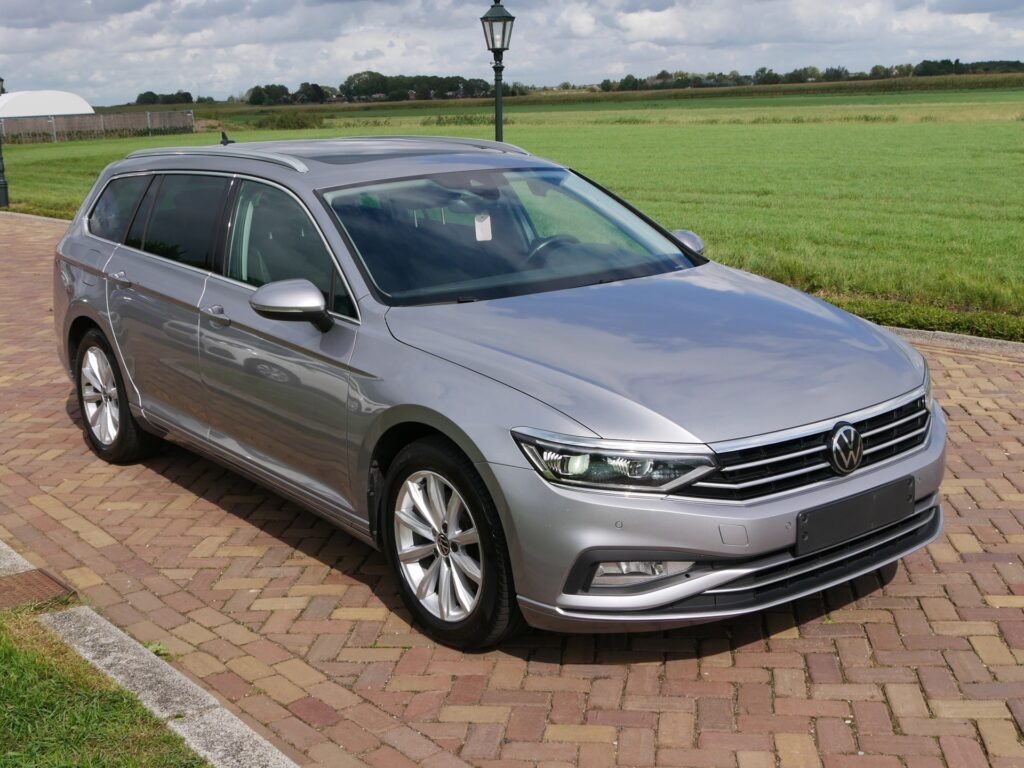Volkswagen Passat – 1