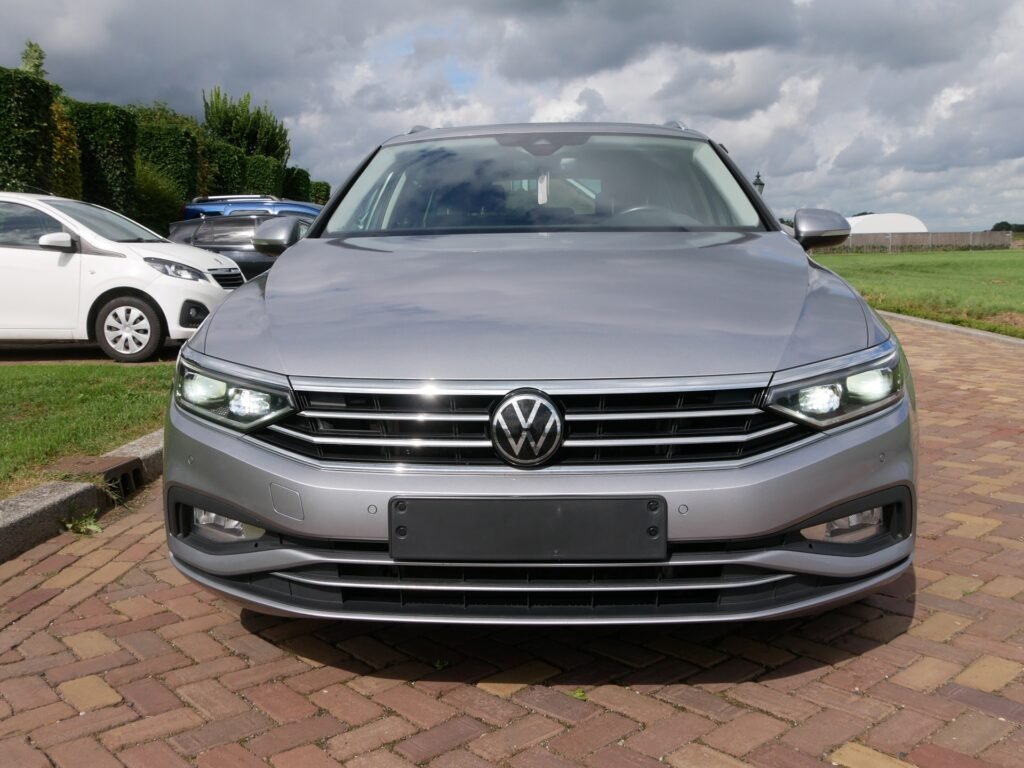 Volkswagen Passat – 4