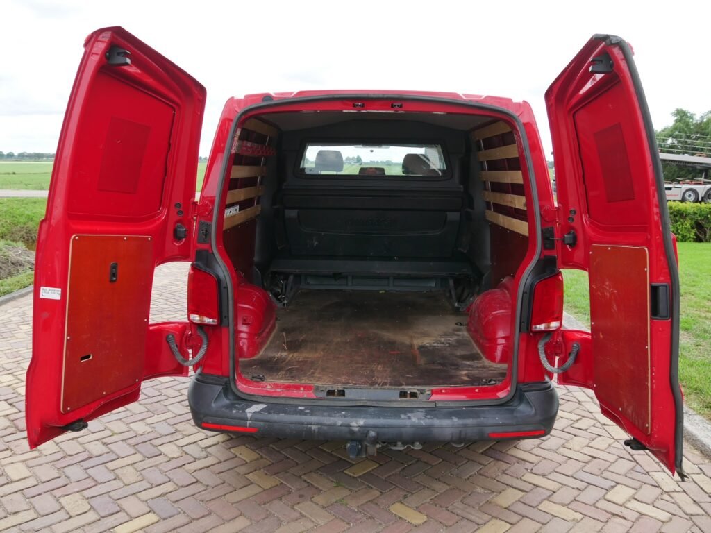 Volkswagen Transporter – 14