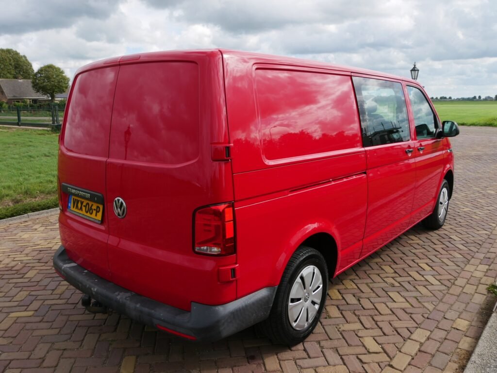 Volkswagen Transporter – 7