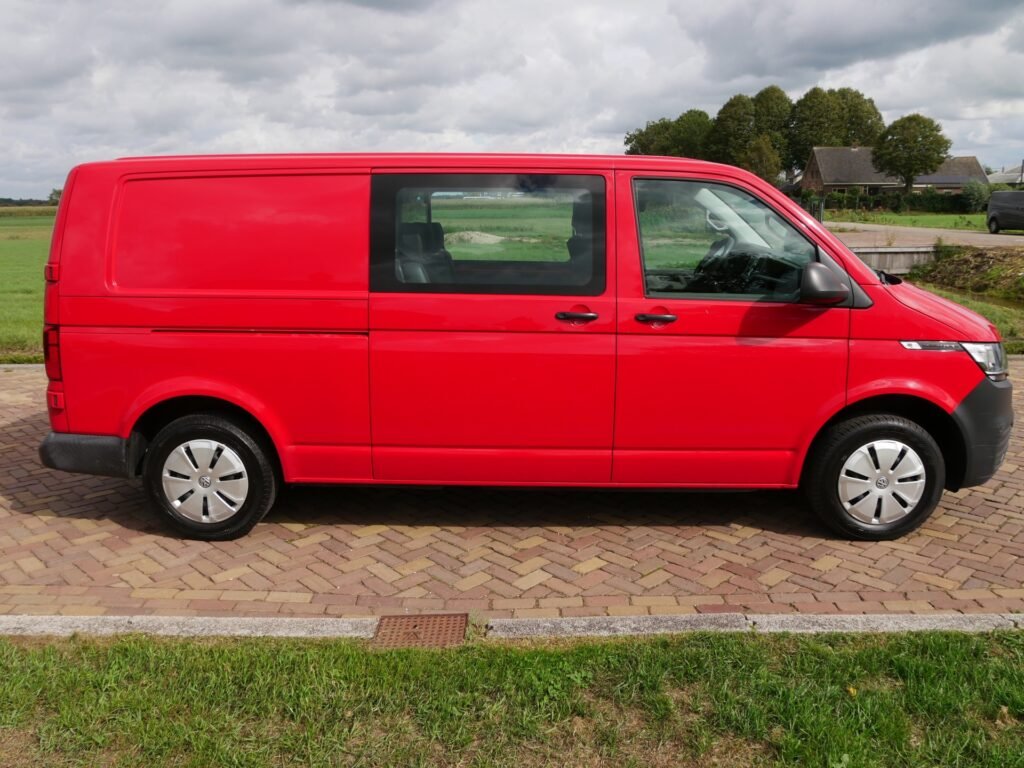Volkswagen Transporter – 8