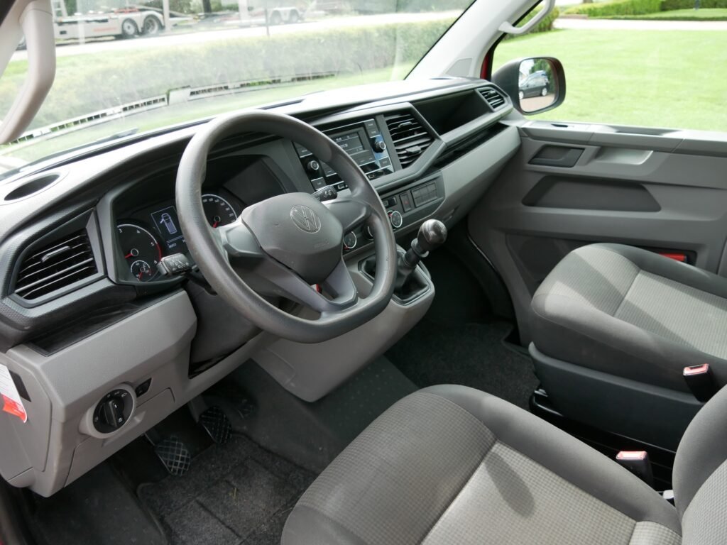Volkswagen Transporter – 9