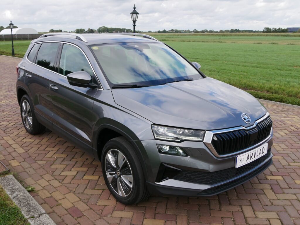 Škoda Karoq – 1