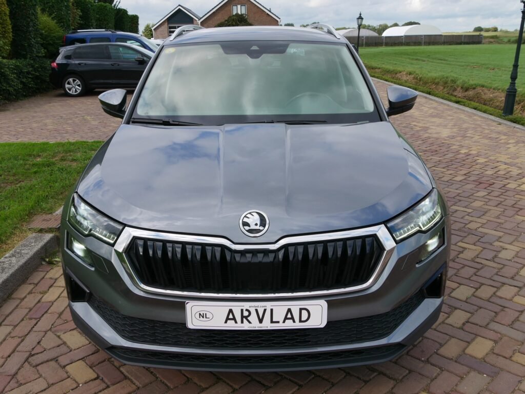 Škoda Karoq – 3