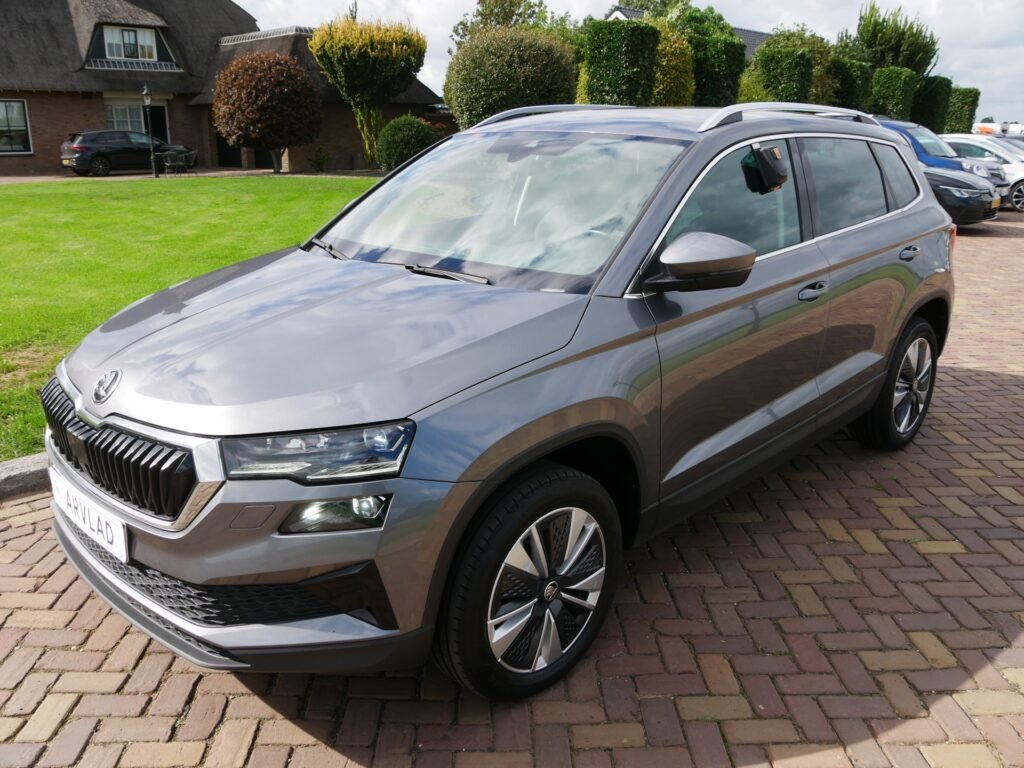 Škoda Karoq – 5