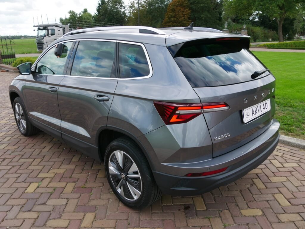 Škoda Karoq – 7