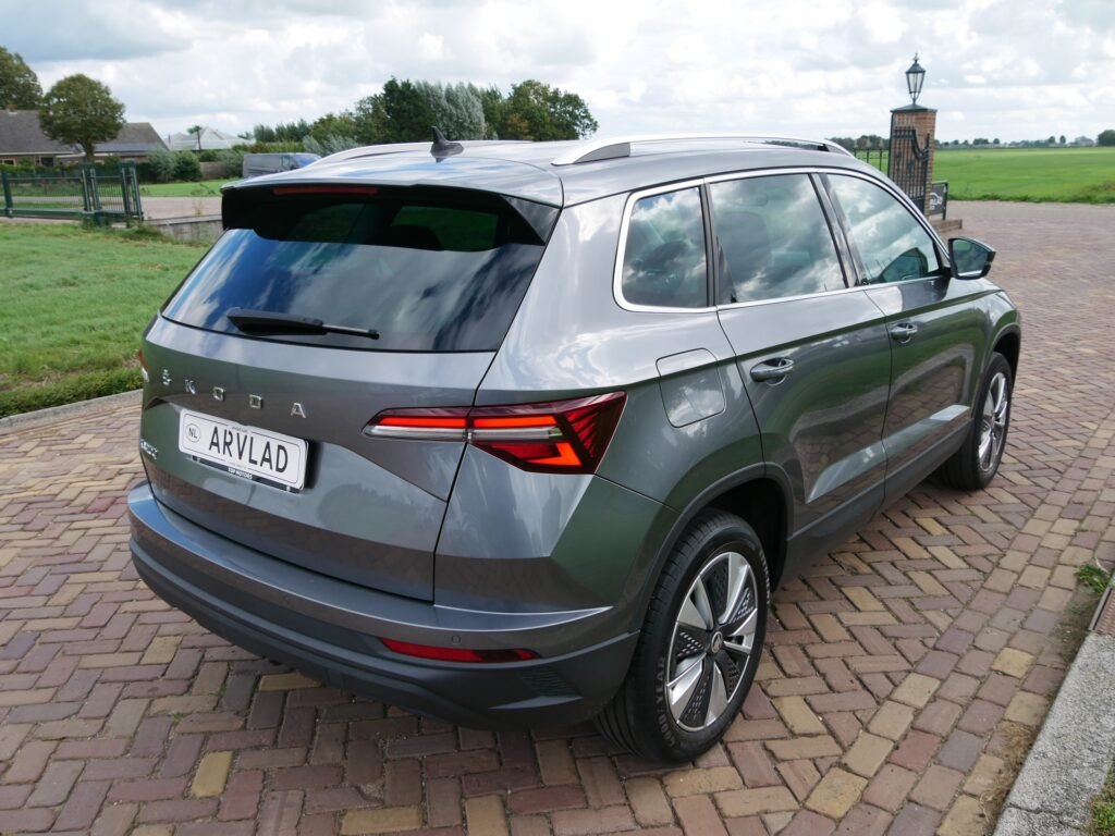 Škoda Karoq – 8