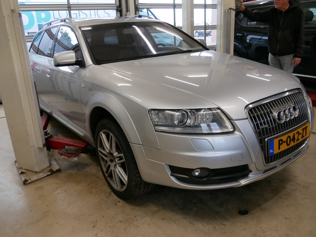 Audi A6 Allroad – 1