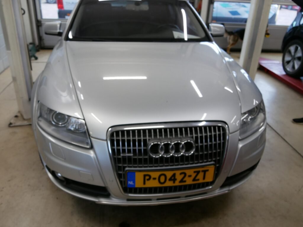 Audi A6 Allroad – 3