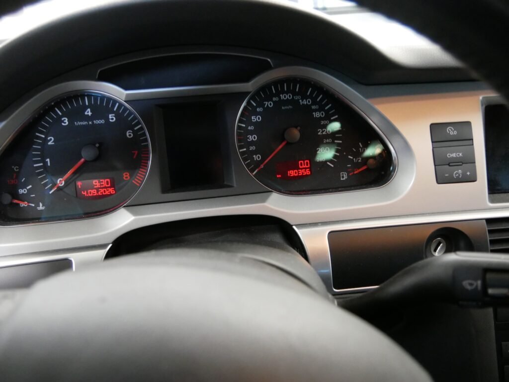 Audi A6 Allroad – 7