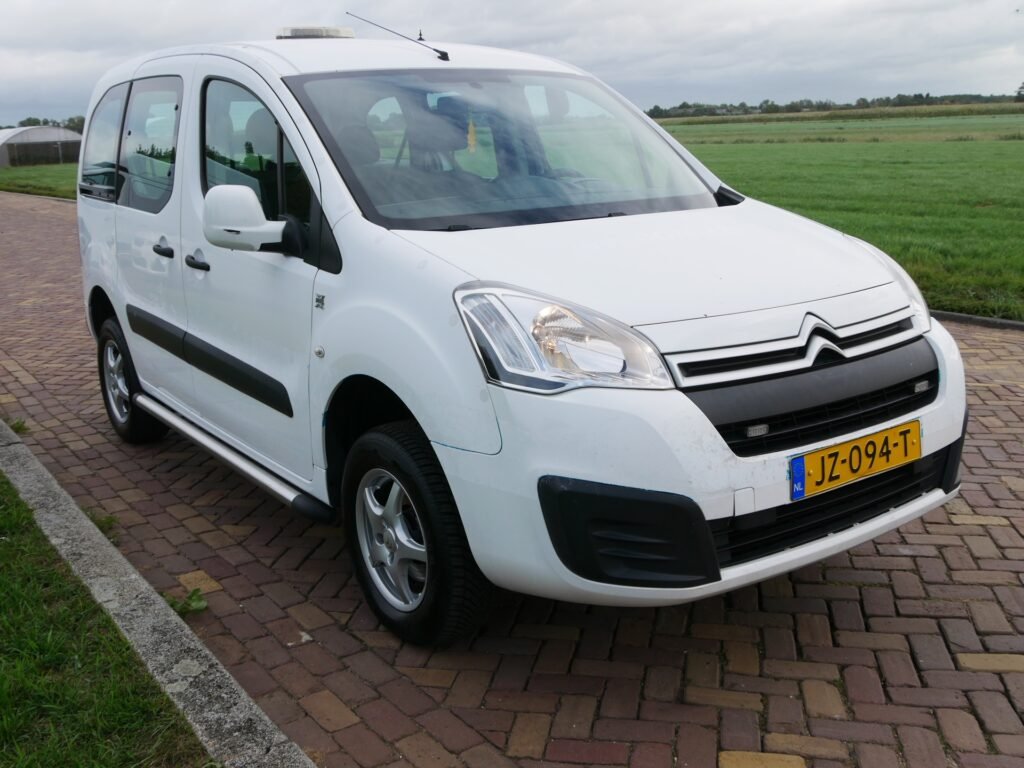 Citroën Berlingo – 1