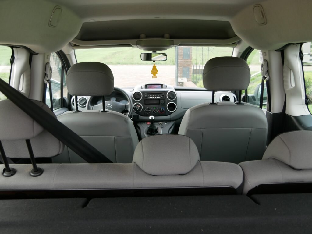 Citroën Berlingo – 12