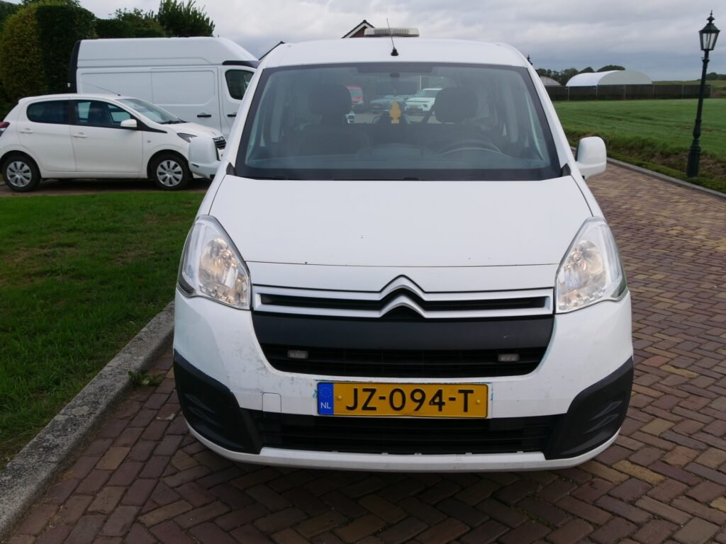 Citroën Berlingo – 3