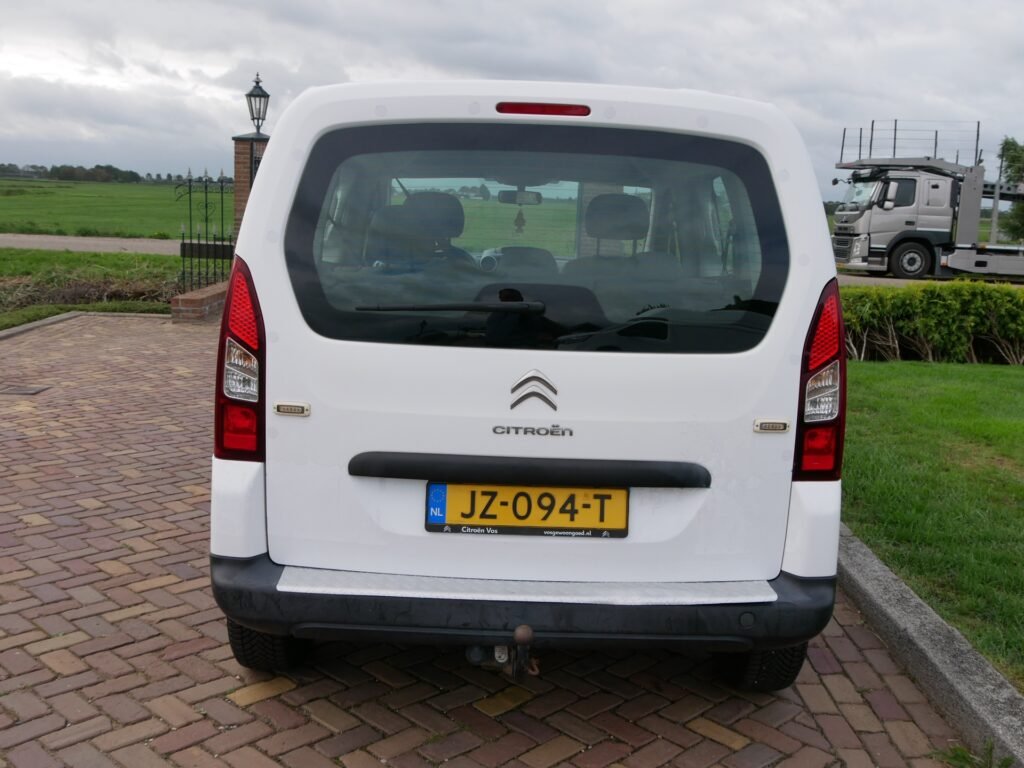 Citroën Berlingo – 9