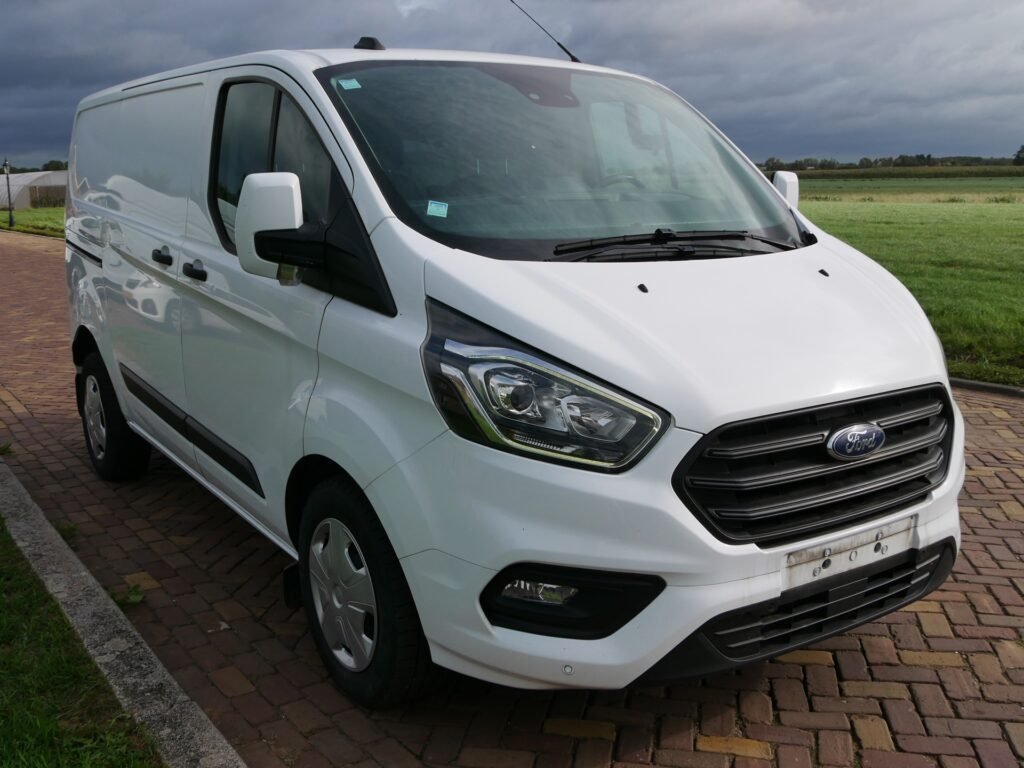 Ford Transit Custom – 1