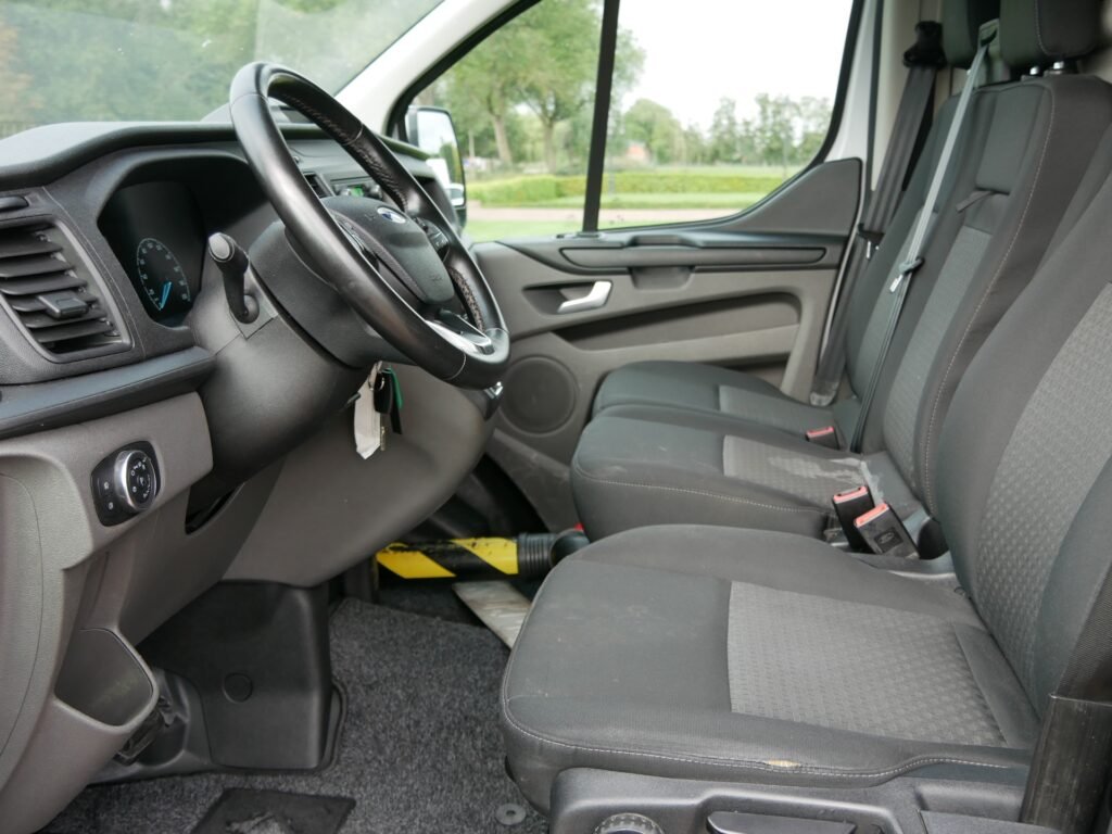 Ford Transit Custom – 11