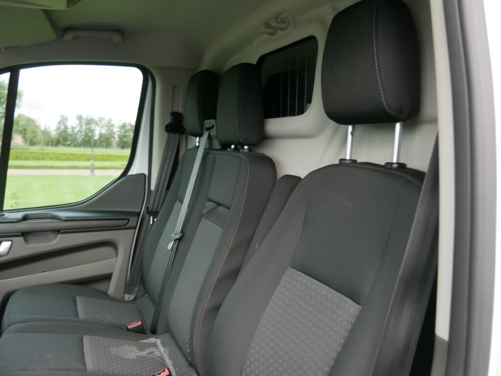 Ford Transit Custom – 12