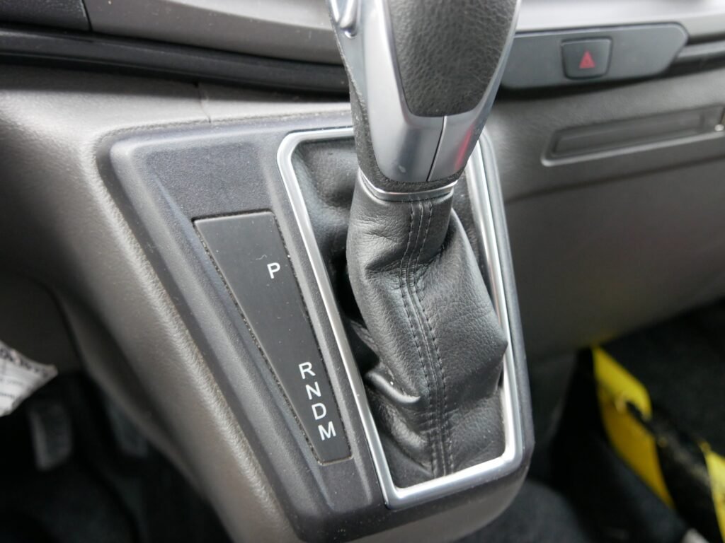 Ford Transit Custom – 16