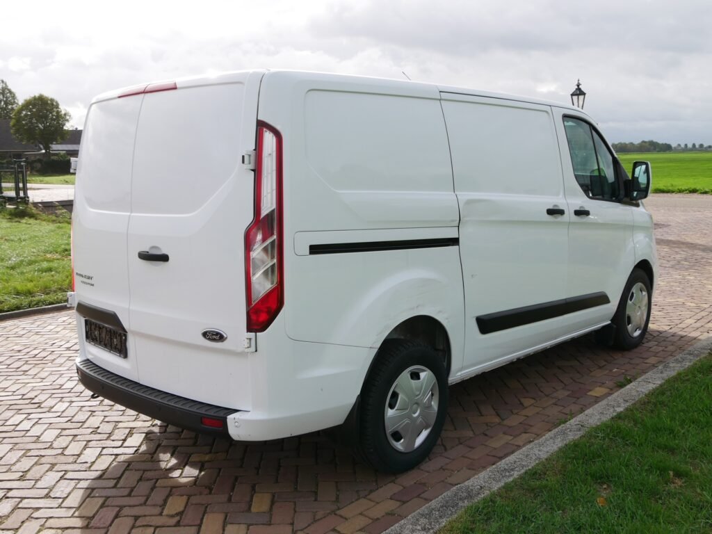 Ford Transit Custom – 7