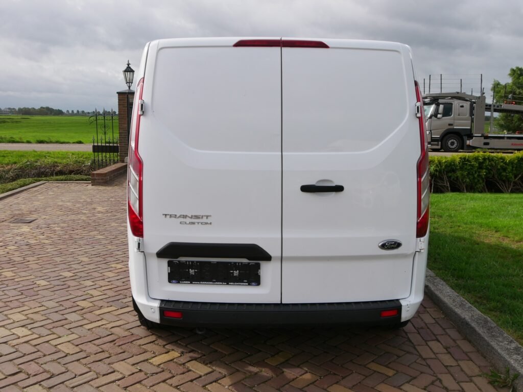 Ford Transit Custom – 8